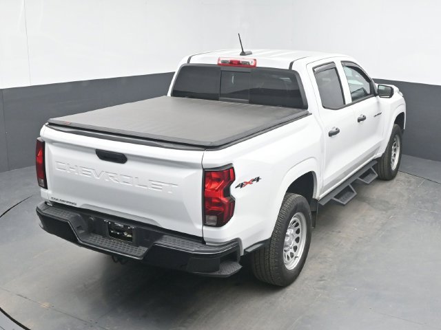 Used 2024 Chevrolet Colorado W/T w/ WT Convenience Package AWD/4WD image 38