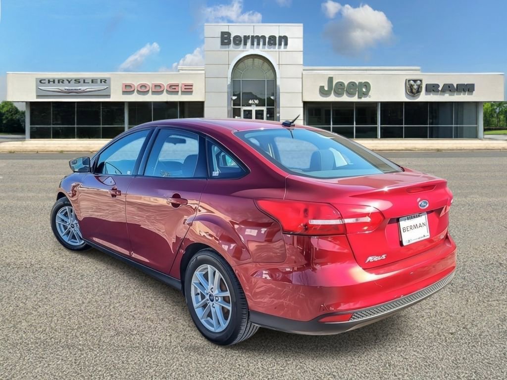 Used 2015 Ford Focus SE image 8