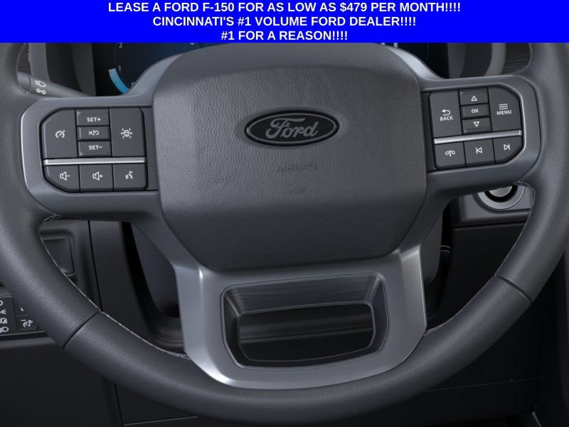 New 2026 Ford F150 XLT w/ Tow/Haul Package AWD/4WD image 12
