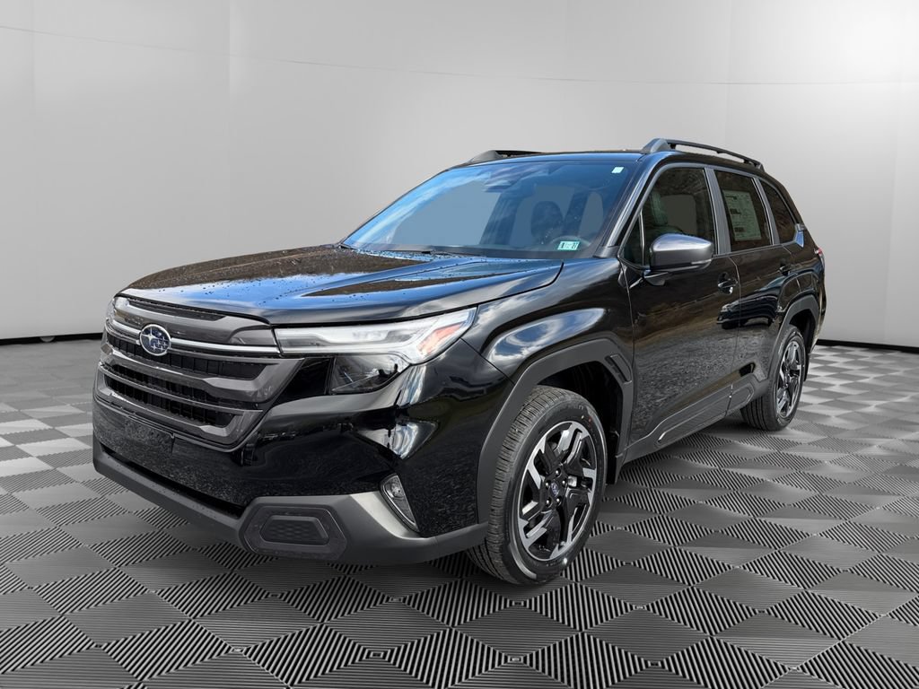 Certified 2026 Subaru Forester Limited AWD/4WD image 3