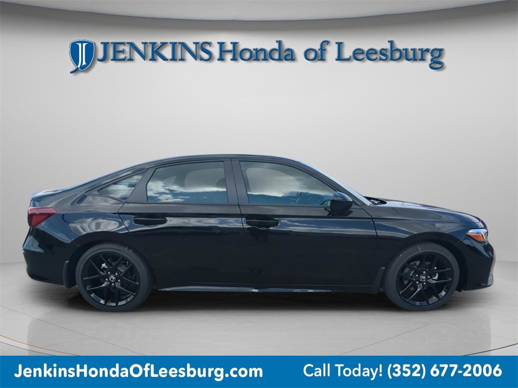 New 2026 Honda Civic Sport image 2