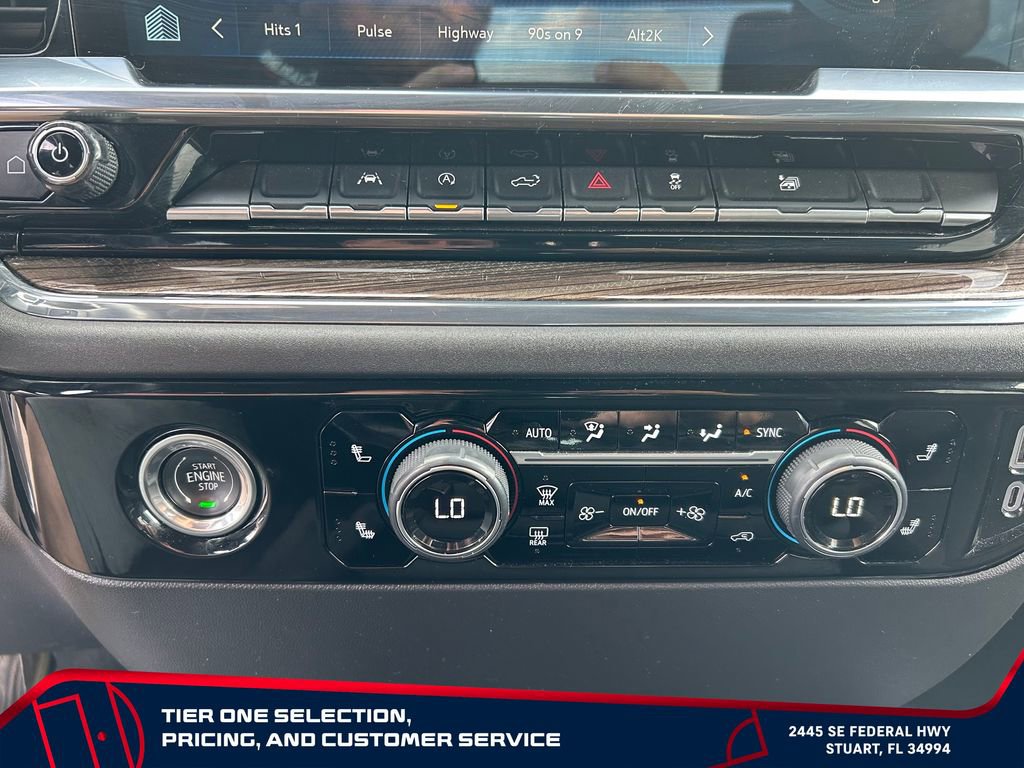 Used 2023 Chevrolet Silverado 1500 LT RWD image 46