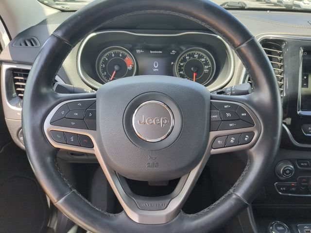 Used 2021 Jeep Cherokee Limited w/ Elite Package AWD/4WD image 35