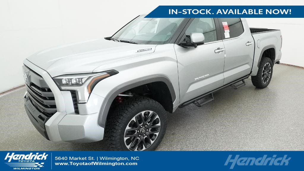 New 2026 Toyota Tundra Limited w/ Limited PVM Package AWD/4WD image 1