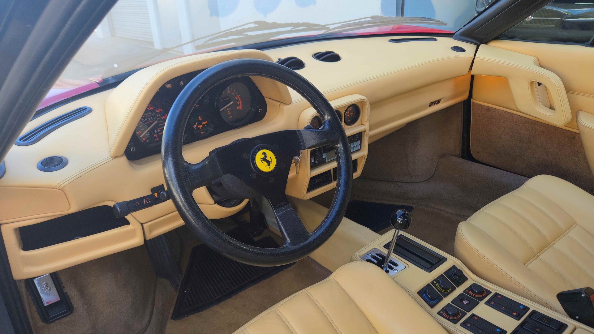 Used 1986 Ferrari 328 GTS image 13