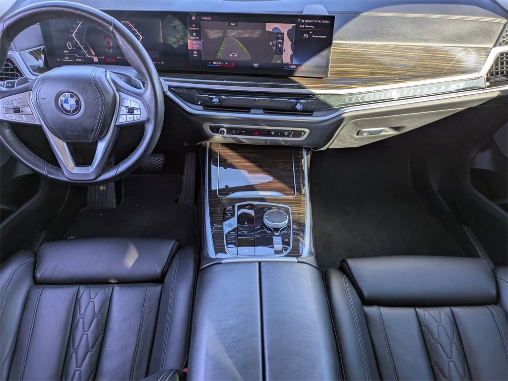 Used 2023 BMW X7 xDrive40i image 33