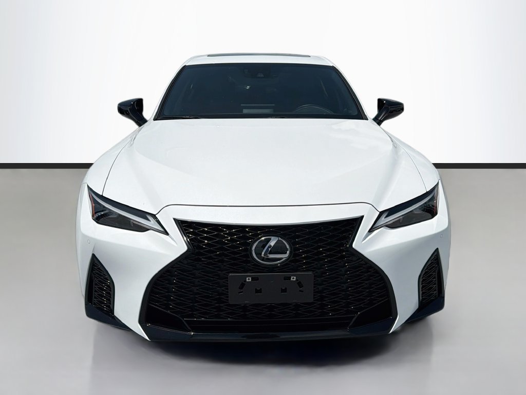 Used 2025 Lexus IS 350 F Sport RWD image 2