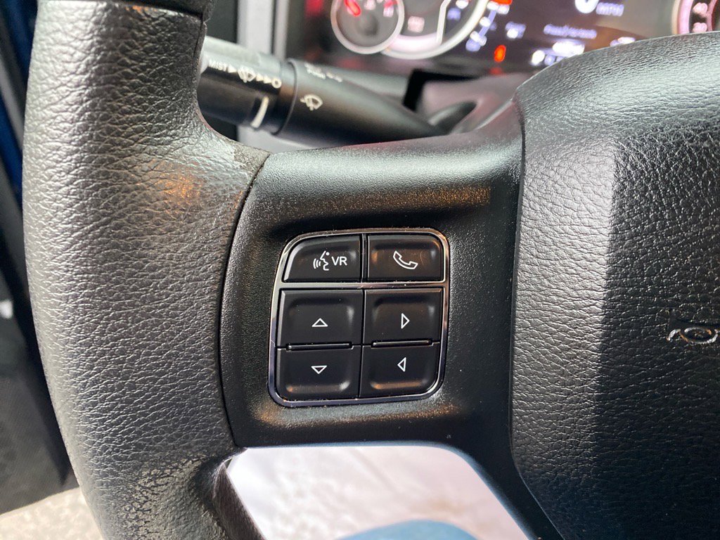 Used 2020 RAM 1500 Classic Warlock w/ Electronics Group image 16
