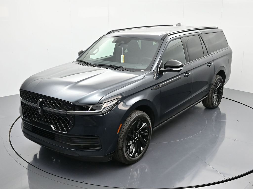 New 2026 Lincoln Navigator L Reserve w/ Jet Appearance Package image 30