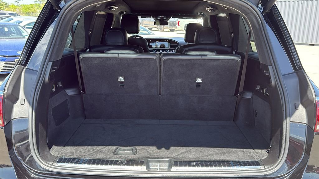 Used 2023 Mercedes-Benz GLS 63 AMG 4MATIC image 27