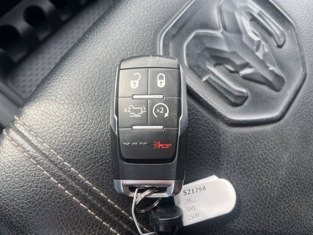 Used 2022 RAM 2500 Laramie image 67
