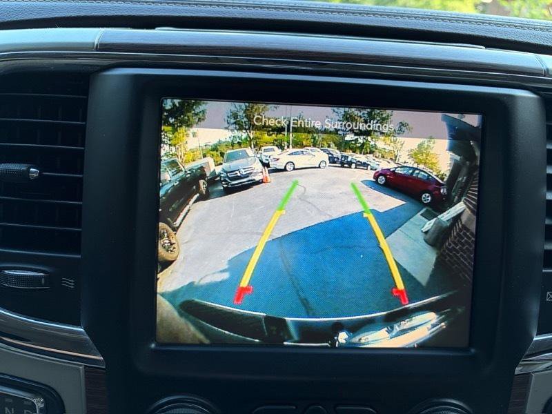 Used 2016 RAM 1500 Laramie w/ Convenience Group AWD/4WD image 29