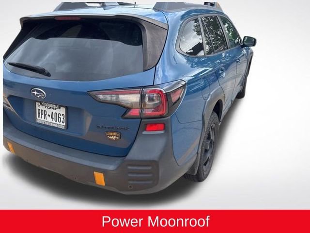 Used 2022 Subaru Outback Wilderness image 8