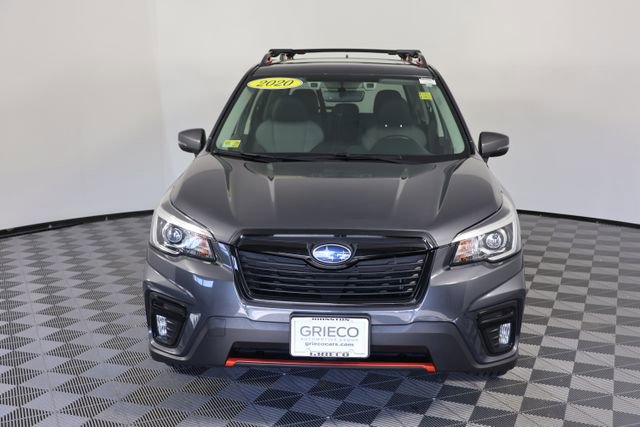 Used 2020 Subaru Forester Sport image 3