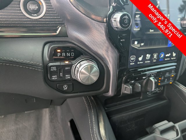 Used 2021 RAM 1500 Limited AWD/4WD image 21