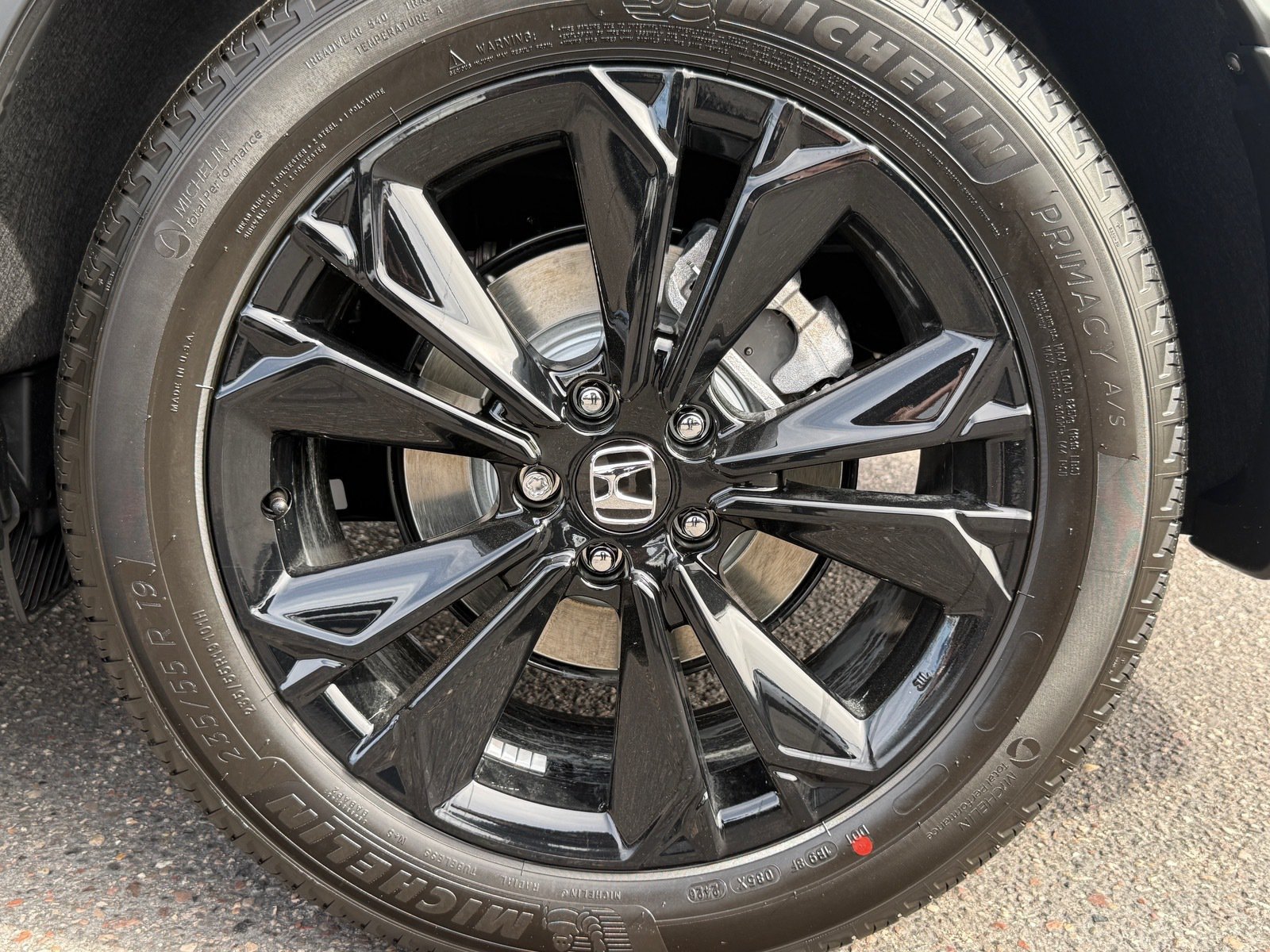 New 2027 Honda CR-V Sport Touring image 11