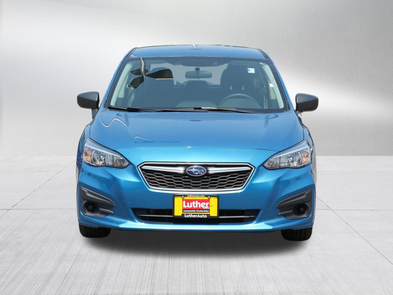 Used 2017 Subaru Impreza 2.0i AWD/4WD image 2