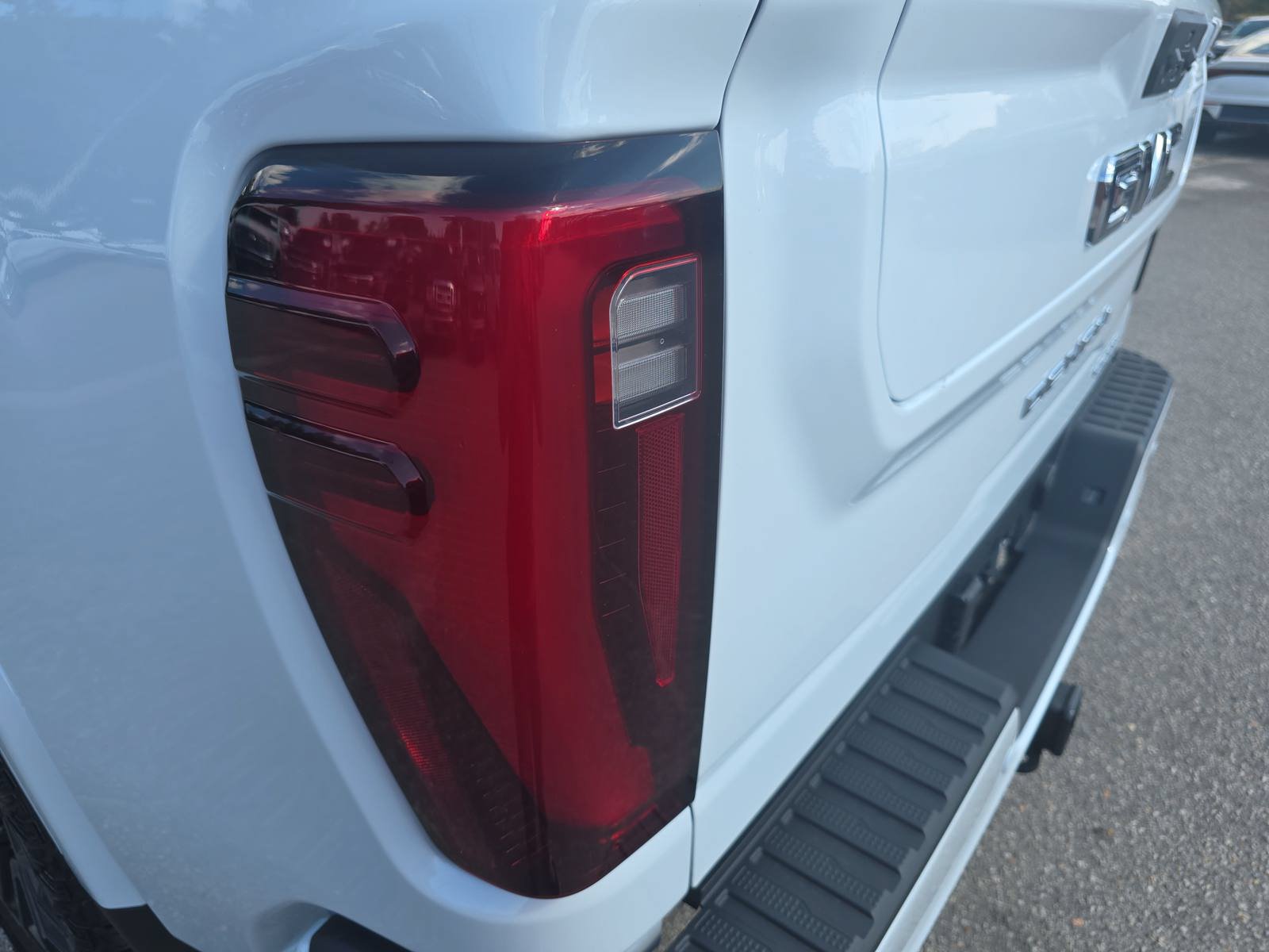 New 2026 GMC Sierra 2500 Denali Ultimate AWD/4WD image 34