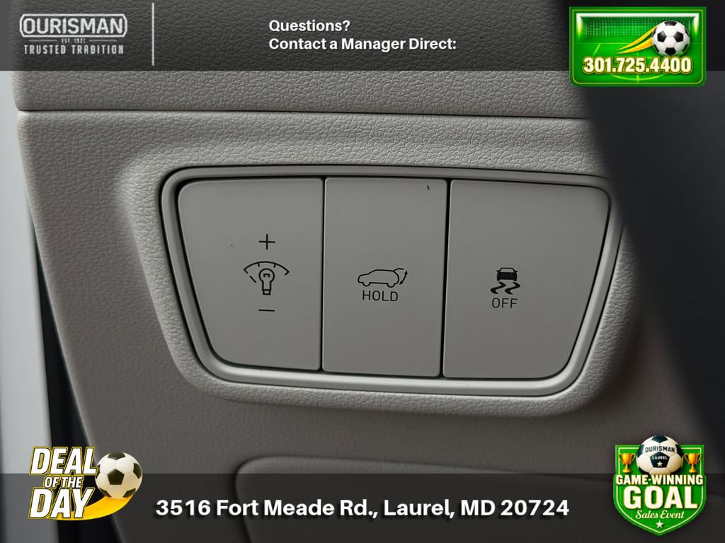 Used 2024 Hyundai Tucson SEL AWD/4WD image 34