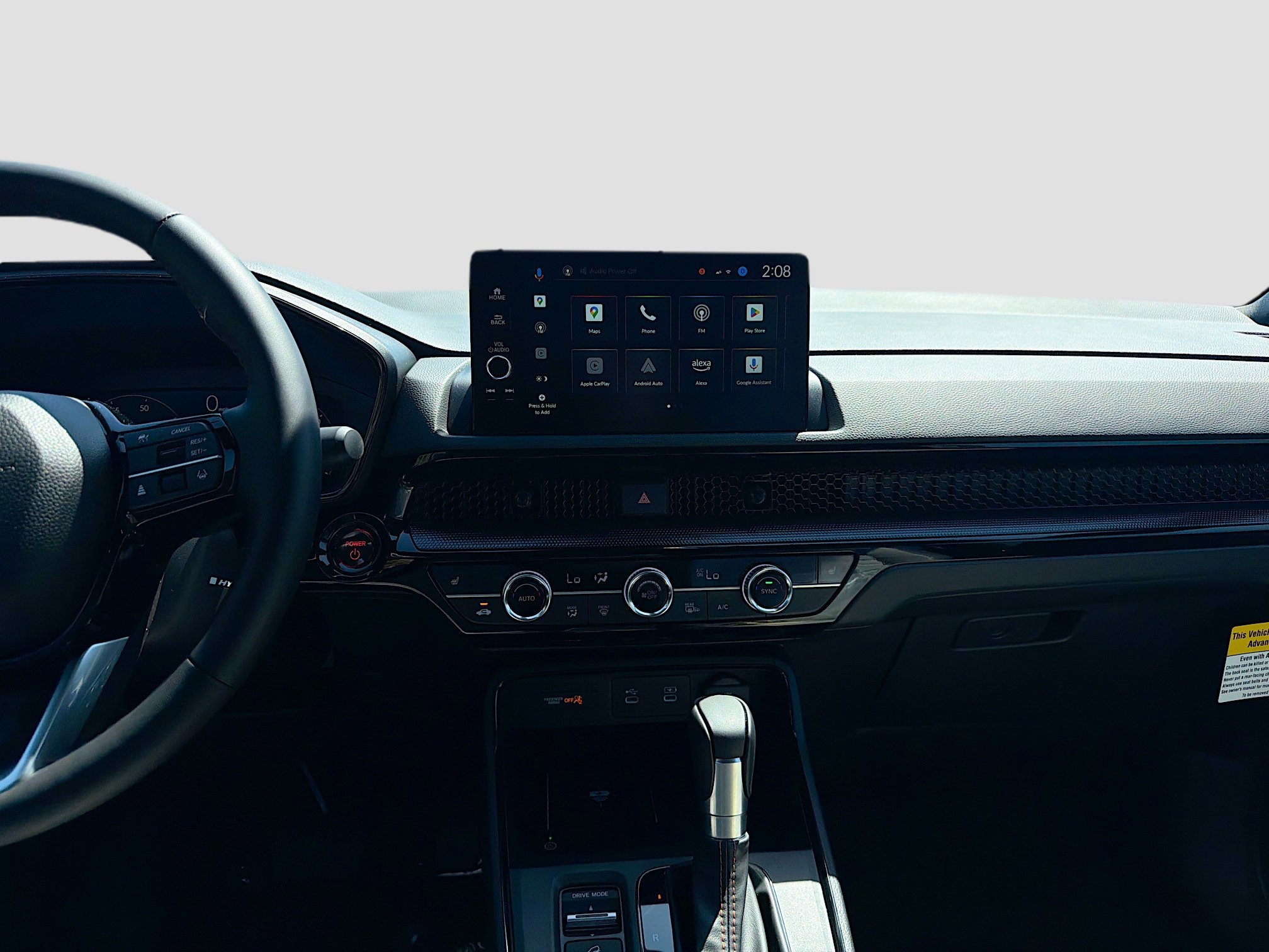 New 2026 Honda CR-V Sport Touring image 21