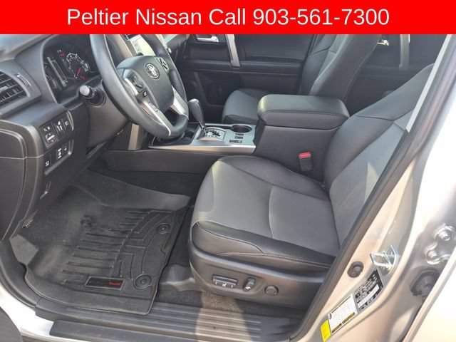 Used 2023 Toyota 4Runner SR5 Premium w/ Moonroof Package RWD image 18