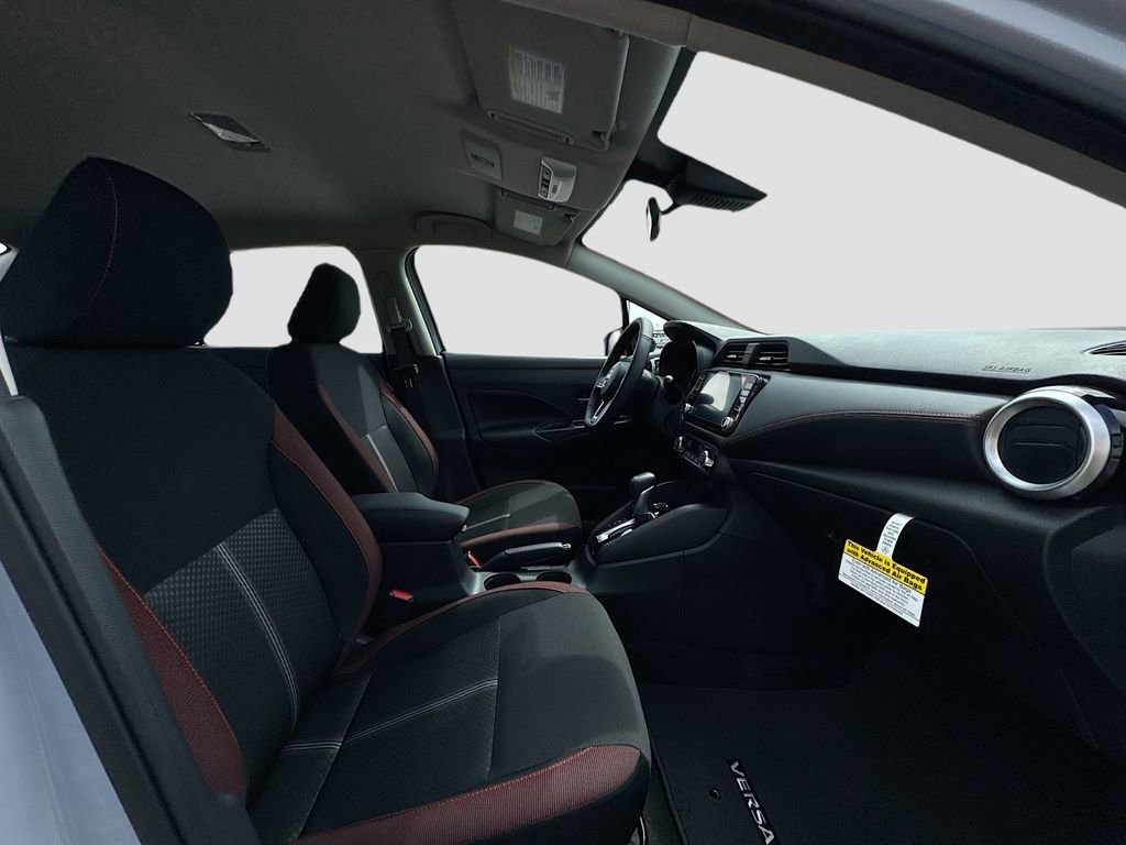 Used 2025 Nissan Versa SR w/ Trunk Package image 23