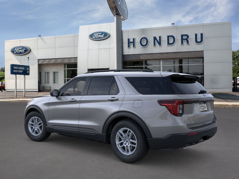 New 2026 Ford Explorer Active AWD/4WD image 27