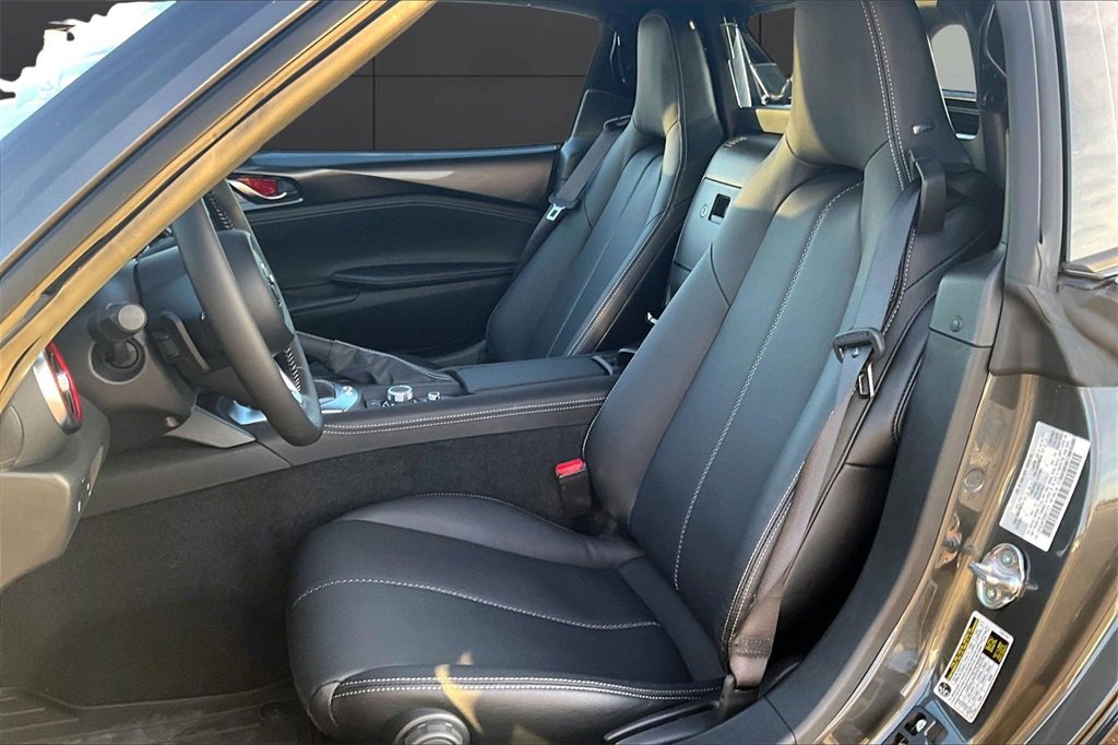 Certified 2024 MAZDA MX-5 Miata RF Grand Touring image 20