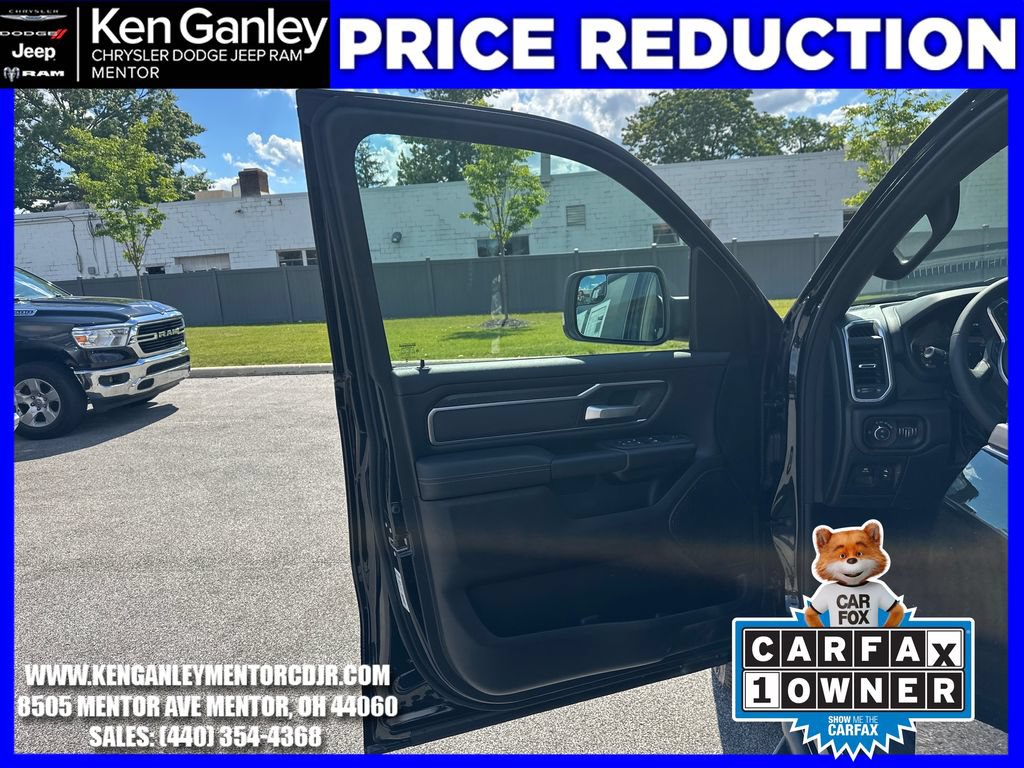 Used 2026 RAM 1500 Big Horn AWD/4WD image 11