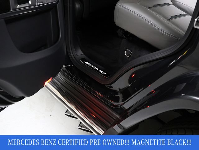 Certified 2025 Mercedes-Benz G 63 AMG 4MATIC image 31