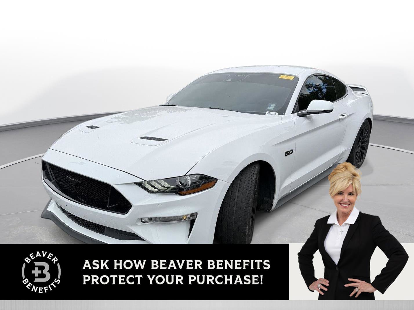 Used 2021 Ford Mustang GT Premium w/ GT Performance Package