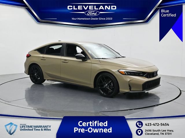 Used 2025 Honda Civic Sport