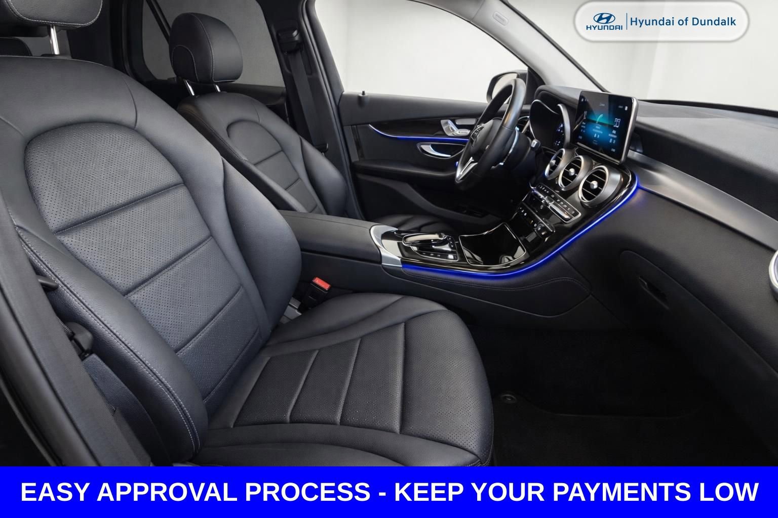 Used 2021 Mercedes-Benz GLC 300 w/ Premium Package image 13