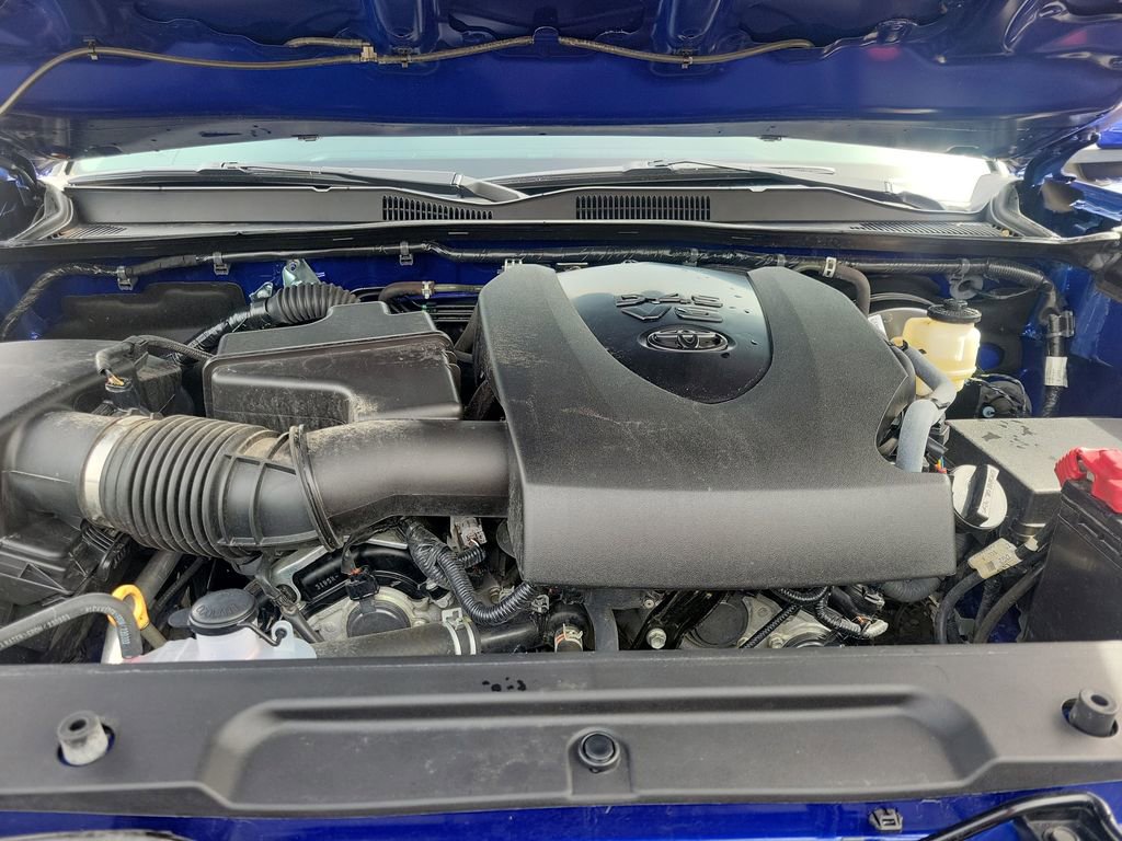 Certified 2023 Toyota Tacoma SR5 image 15