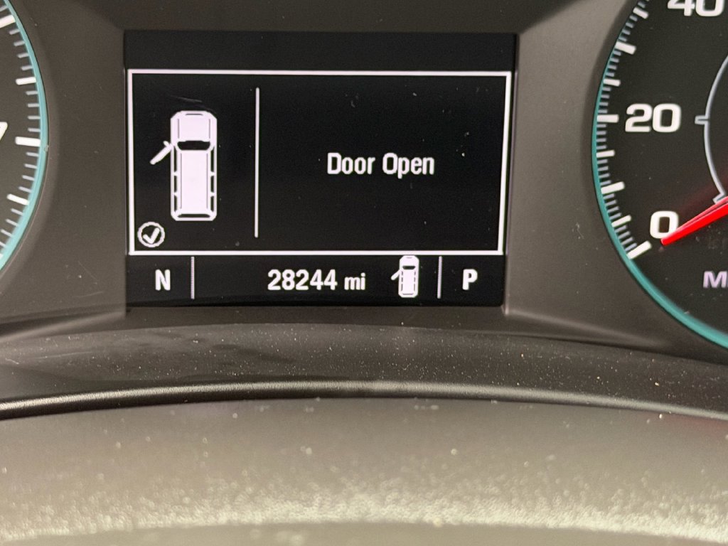Certified 2024 Chevrolet Equinox LS w/ LPO, Cargo Package FWD image 24