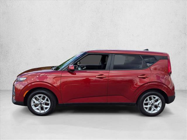 Used 2022 Kia Soul LX w/ Technology Package FWD image 9