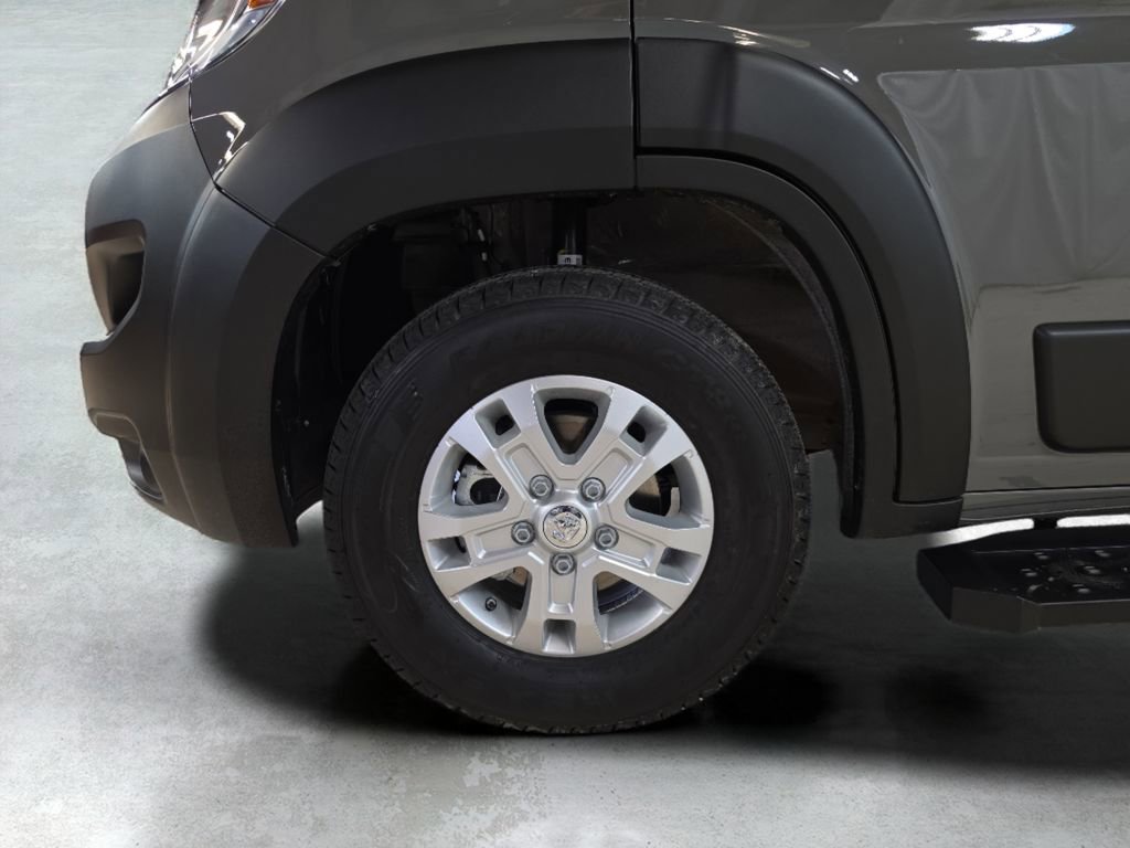 New 2025 RAM ProMaster 1500 w/ Quick Order Package 22G SLT image 9