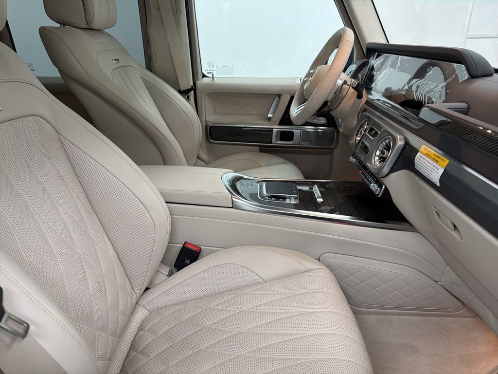 New 2026 Mercedes-Benz G 63 AMG 4MATIC image 30