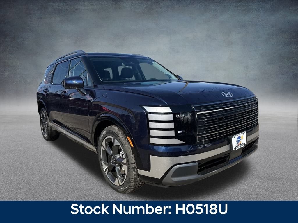New 2026 Hyundai Palisade Limited FWD image 7