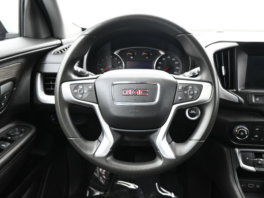 Certified 2024 GMC Terrain SLE image 10