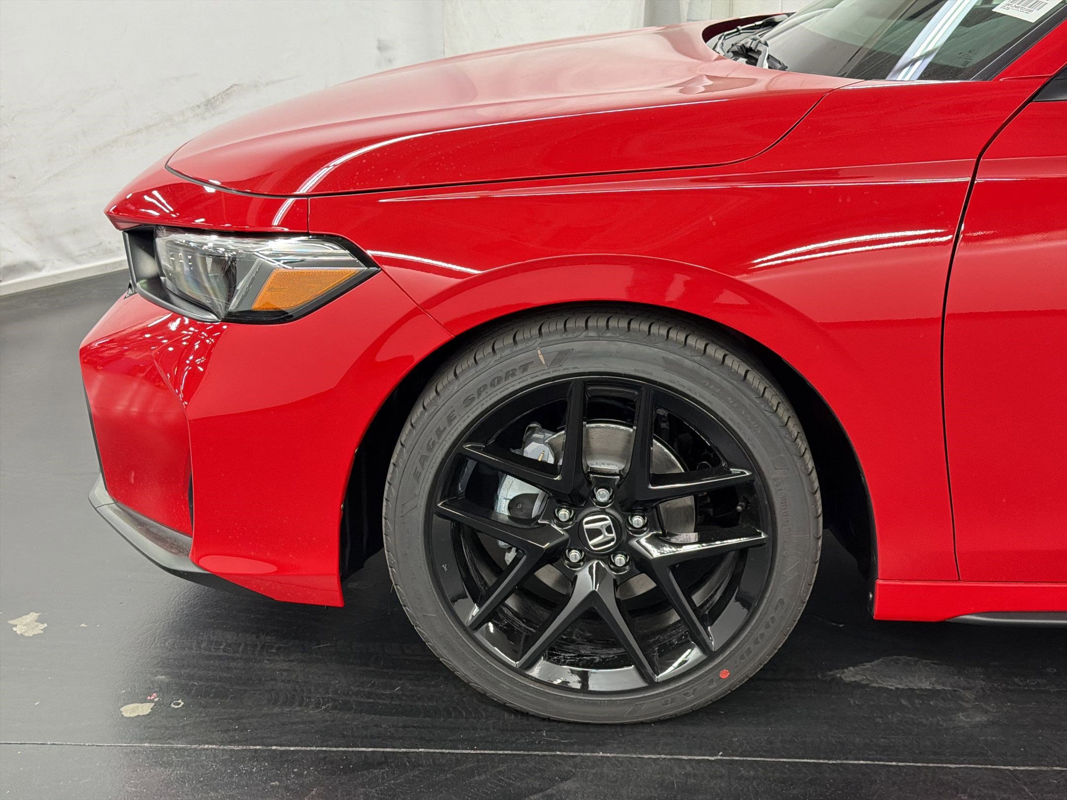 New 2026 Honda Civic Sport image 12