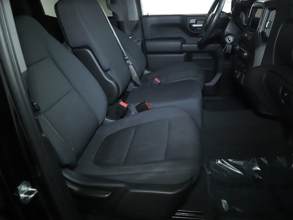 Used 2021 Chevrolet Silverado 1500 Custom image 34