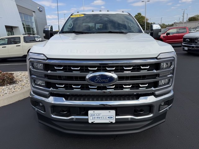 New 2026 Ford F250 Lariat image 3