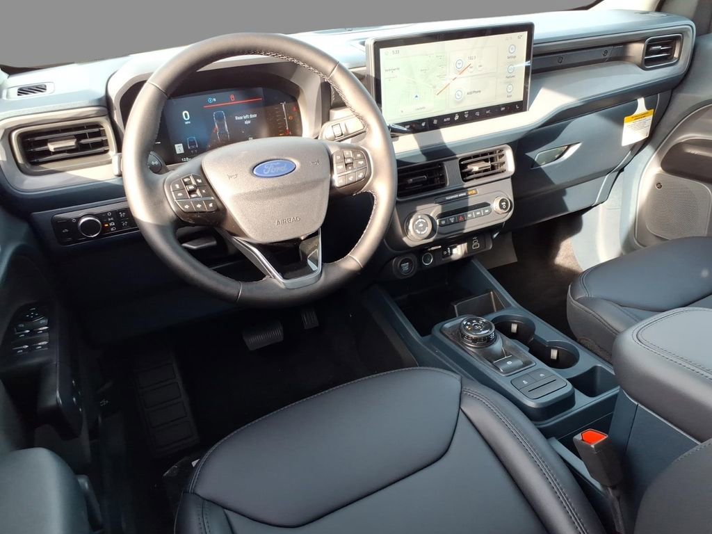 New 2026 Ford Maverick Lariat w/ Black Appearance Package image 6