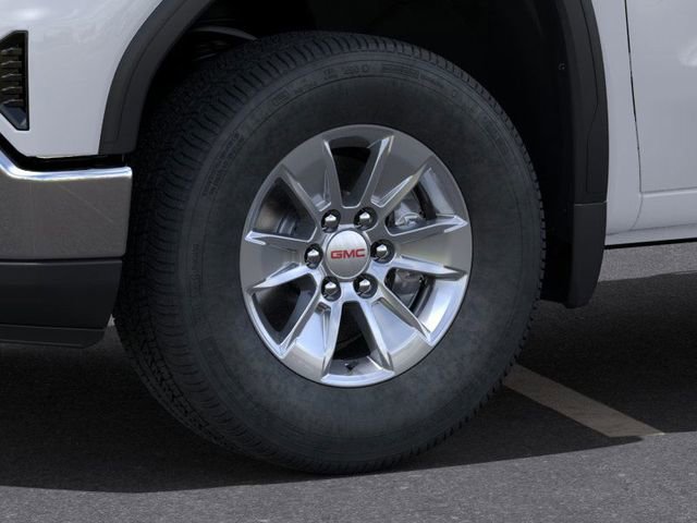 New 2025 GMC Sierra 1500 Pro w/ Pro Value Package image 9