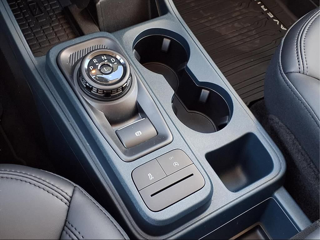 New 2025 Ford Maverick Lariat w/ Black Appearance Package image 10
