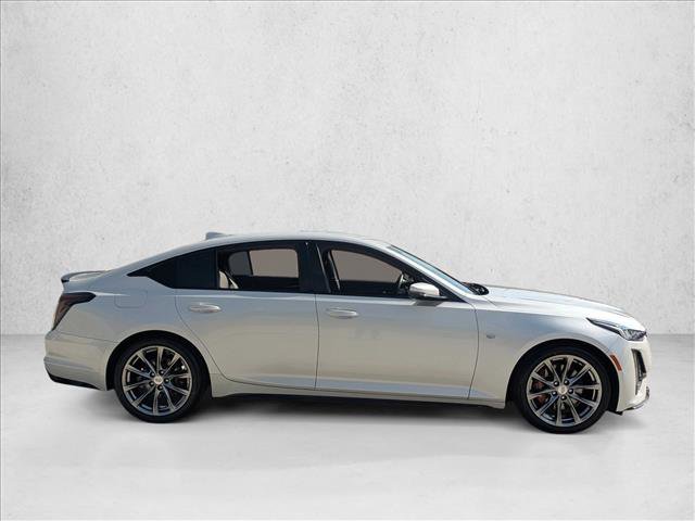 Used 2020 Cadillac CT5 Sport image 4