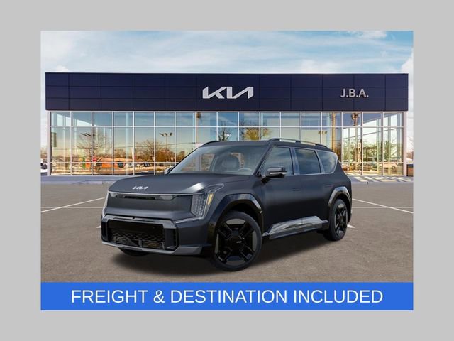 New 2026 Kia EV9 GT-Line image 1