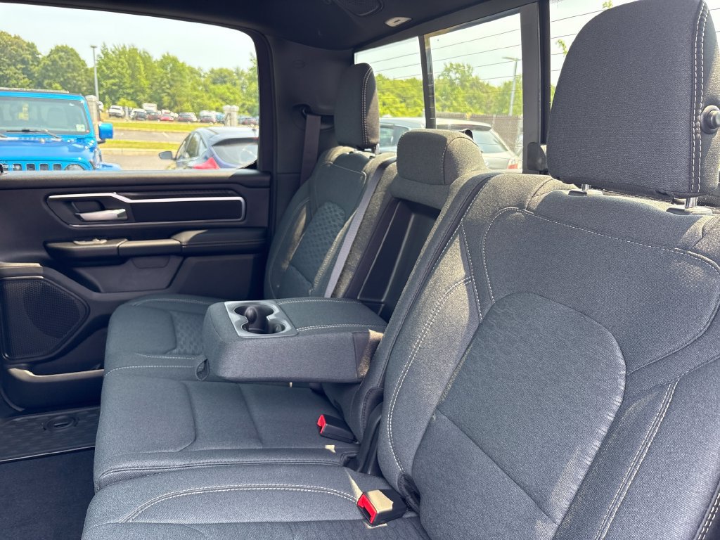 New 2026 RAM 1500 Big Horn AWD/4WD image 27