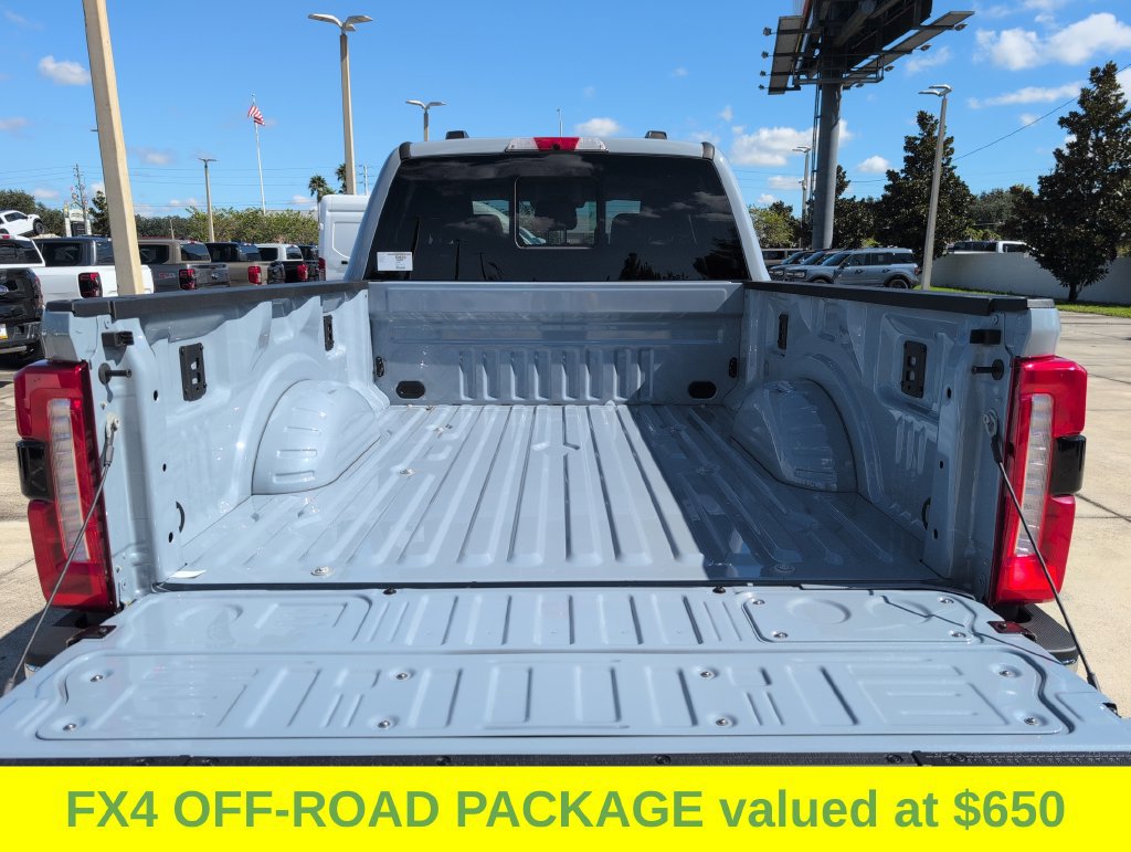 New 2027 Ford F250 Lariat w/ Lariat Ultimate Package AWD/4WD image 27